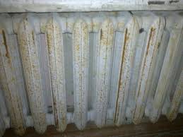 Verniciatura termosifoni Milano
