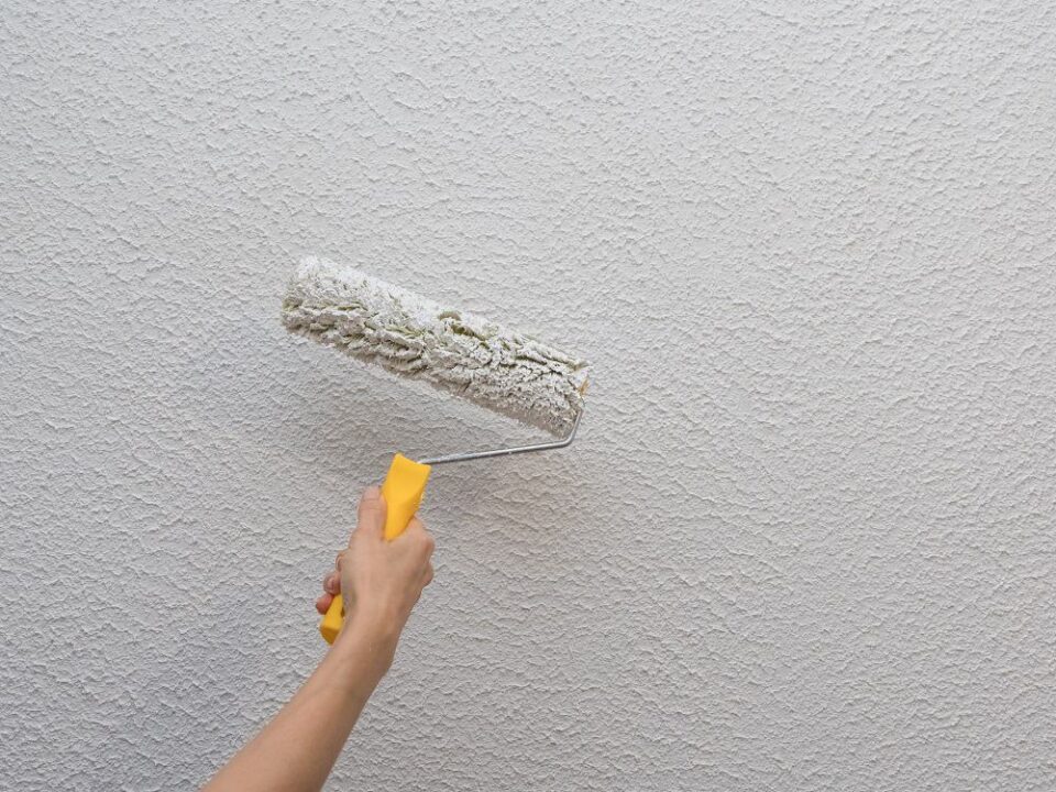 Cerco imbianchino per pitturare casa